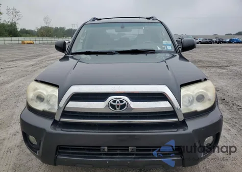 2007 Toyota 4Runner Sr5 из США, поврежденный, VIN JTEBU14R278093882